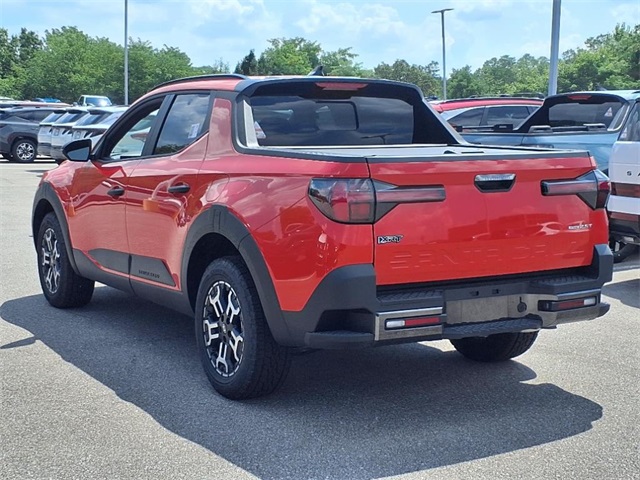 2025 Hyundai Santa Cruz XRT Image 4 of 14