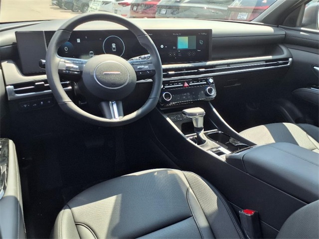 2025 Hyundai Santa Cruz XRT Image 9 of 14