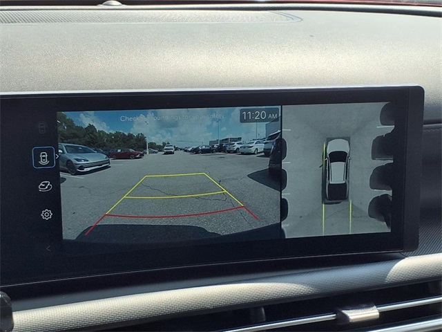 2025 Hyundai Santa Cruz XRT Image 11 of 14