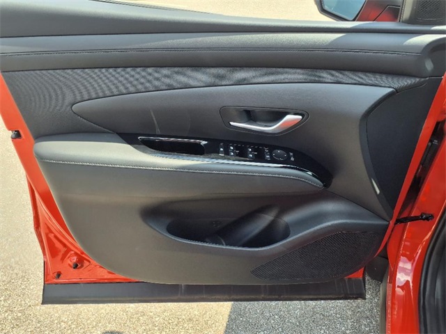 2025 Hyundai Santa Cruz XRT Image 12 of 14