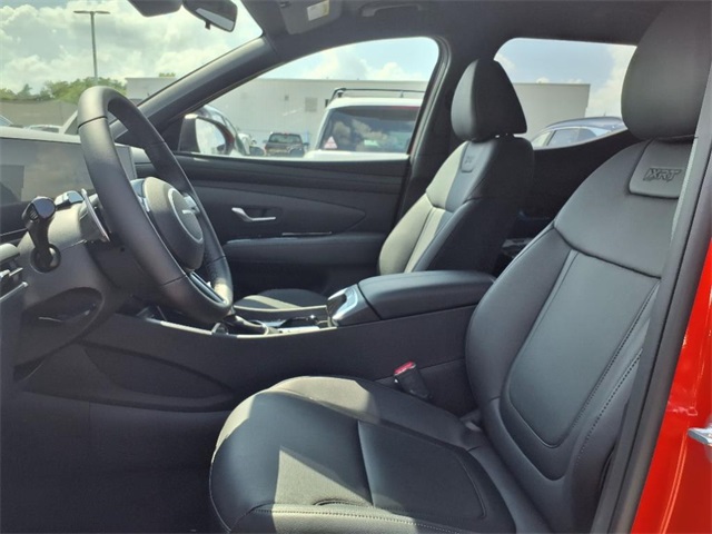 2025 Hyundai Santa Cruz XRT Image 7 of 14