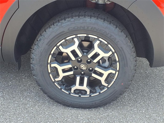 2025 Hyundai Santa Cruz XRT Image 6 of 14