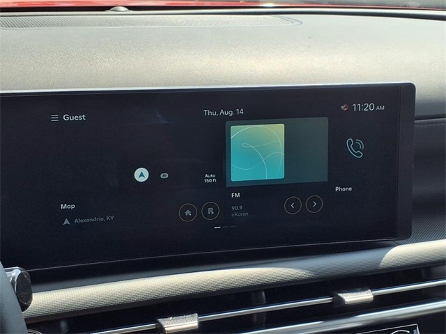 2025 Hyundai Santa Cruz XRT Image 10 of 14