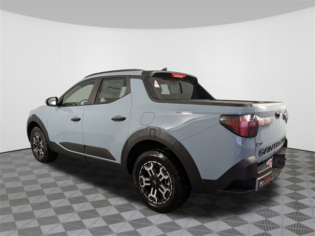 2025 Hyundai Santa Cruz XRT Image 6 of 32