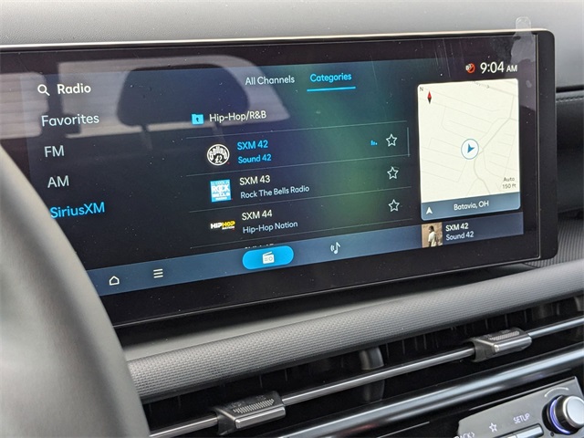 2025 Hyundai Santa Cruz XRT Image 9 of 32