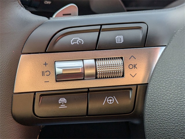 2025 Hyundai Santa Cruz XRT Image 18 of 32