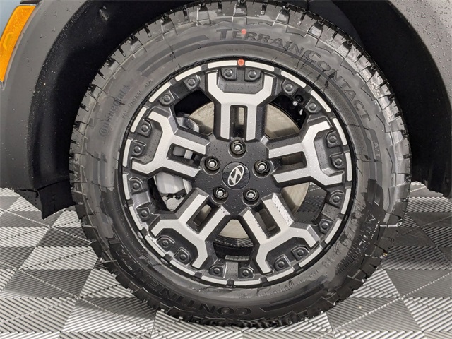 2025 Hyundai Santa Cruz XRT Image 31 of 32