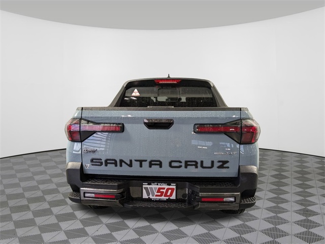 2025 Hyundai Santa Cruz XRT Image 5 of 32