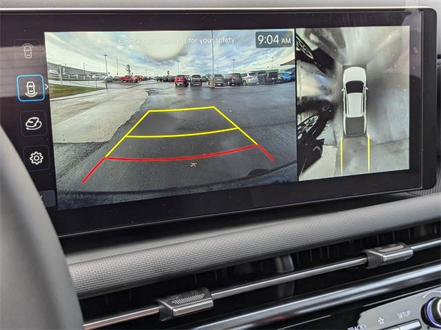 2025 Hyundai Santa Cruz XRT Image 11 of 32