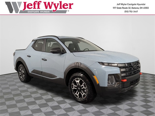 2025 Hyundai Santa Cruz XRT Image 1 of 32