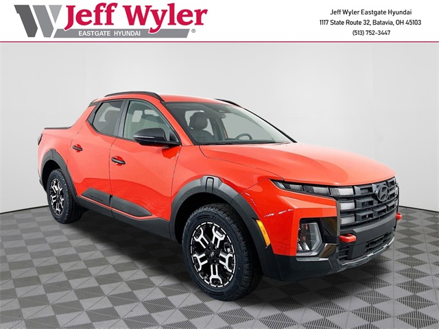 2025 Hyundai Santa Cruz XRT Image 3 of 35