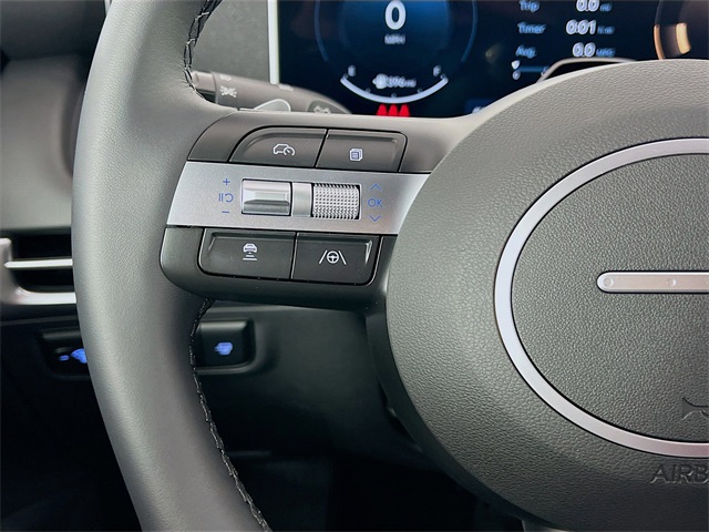 2025 Hyundai Santa Cruz XRT Image 20 of 35