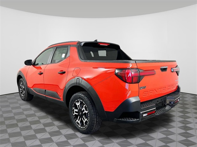 2025 Hyundai Santa Cruz XRT Image 7 of 35