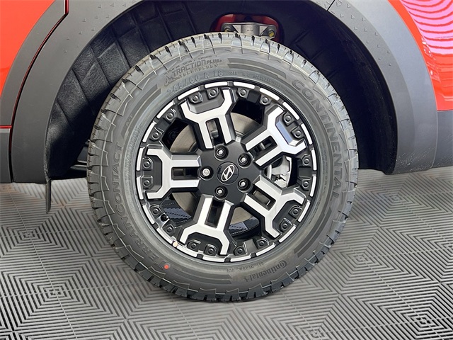 2025 Hyundai Santa Cruz XRT Image 34 of 35