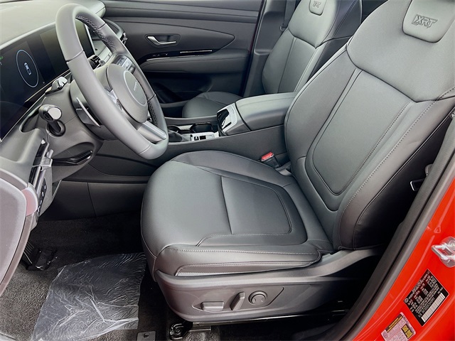 2025 Hyundai Santa Cruz XRT Image 9 of 35