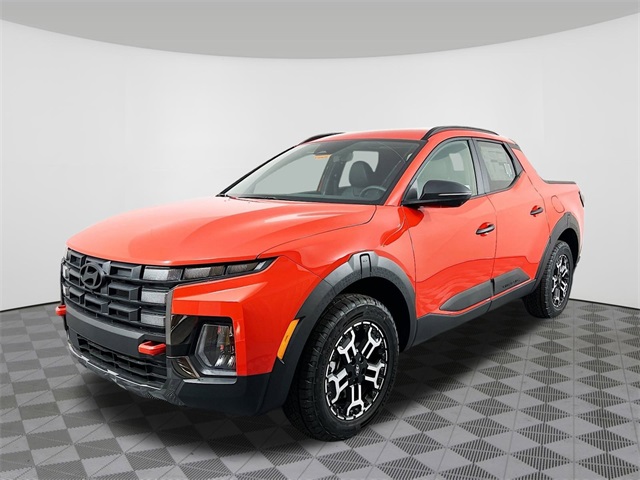 2025 Hyundai Santa Cruz XRT Image 1 of 35