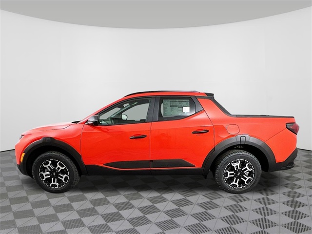 2025 Hyundai Santa Cruz XRT Image 8 of 35