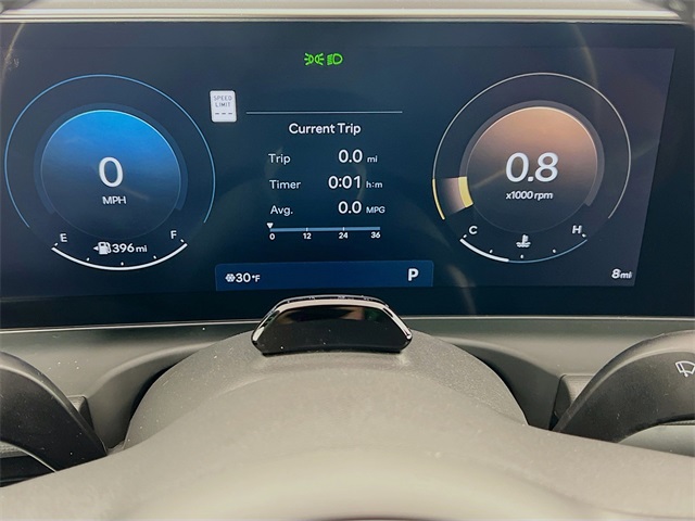 2025 Hyundai Santa Cruz XRT Image 22 of 35