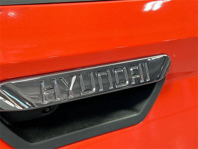2025 Hyundai Santa Cruz XRT Image 32 of 35