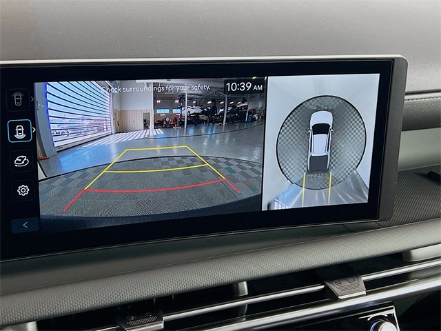 2025 Hyundai Santa Cruz XRT Image 15 of 35