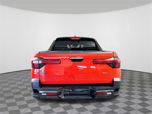 2025 Hyundai Santa Cruz XRT Image 6 of 35