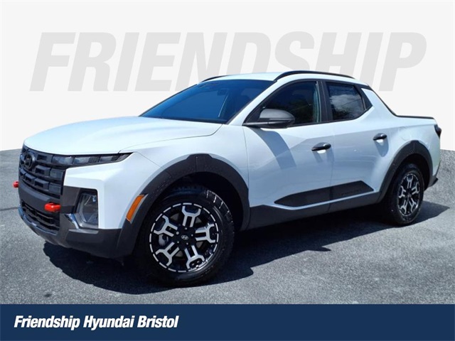 2025 Hyundai Santa Cruz XRT Image 2 of 17