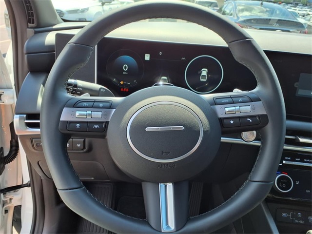 2025 Hyundai Santa Cruz XRT Image 8 of 17