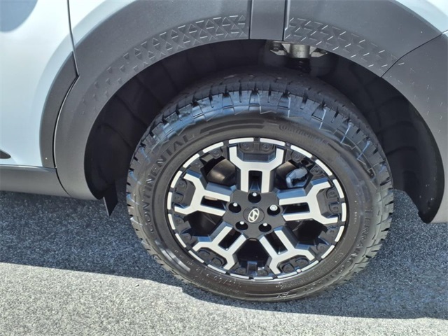 2025 Hyundai Santa Cruz XRT Image 5 of 17