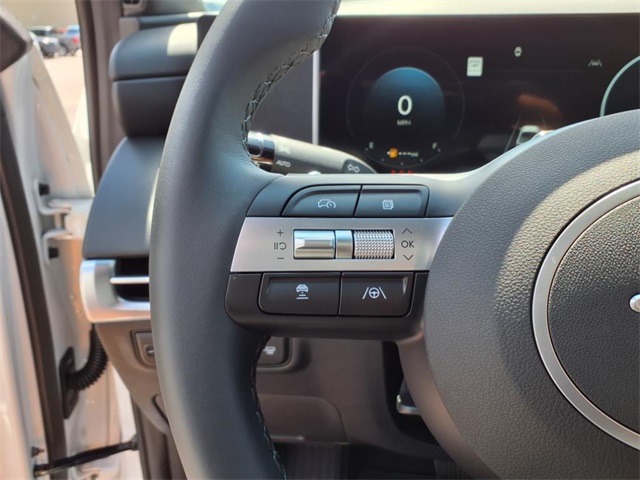 2025 Hyundai Santa Cruz XRT Image 9 of 17