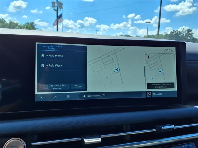 2025 Hyundai Santa Cruz XRT Image 10 of 17