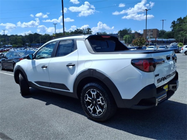 2025 Hyundai Santa Cruz XRT Image 3 of 17