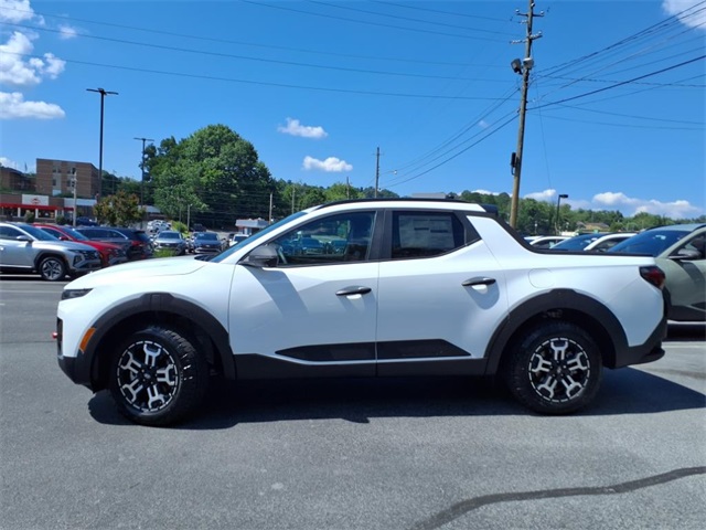 2025 Hyundai Santa Cruz XRT Image 4 of 17
