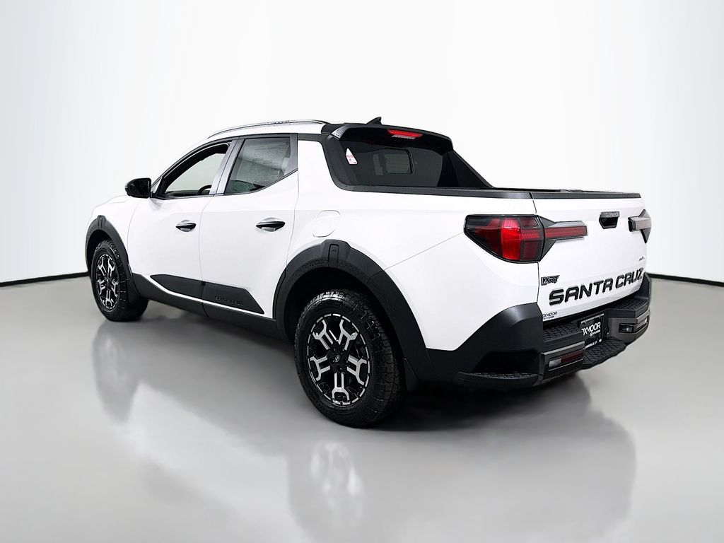 2025 Hyundai Santa Cruz XRT Image 7 of 31
