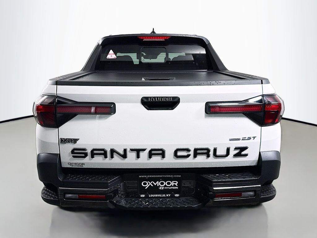 2025 Hyundai Santa Cruz XRT Image 6 of 31