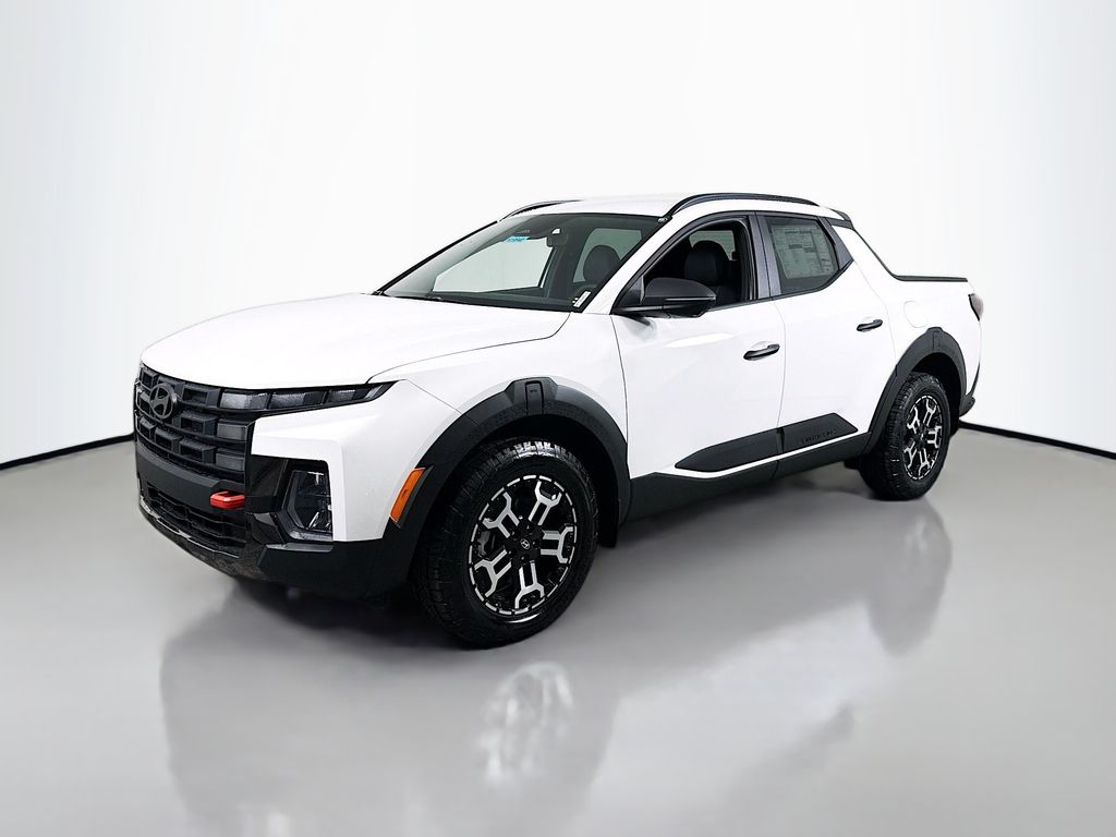 2025 Hyundai Santa Cruz XRT Image 1 of 31
