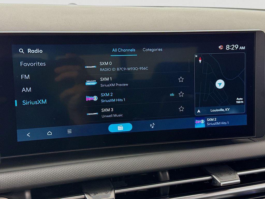 2025 Hyundai Santa Cruz XRT Image 21 of 31