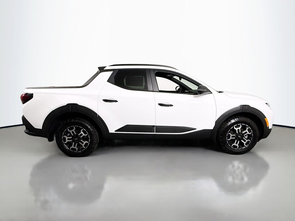 2025 Hyundai Santa Cruz XRT Image 4 of 31