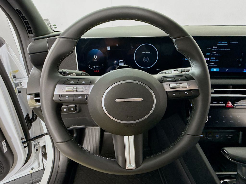 2025 Hyundai Santa Cruz XRT Image 27 of 31