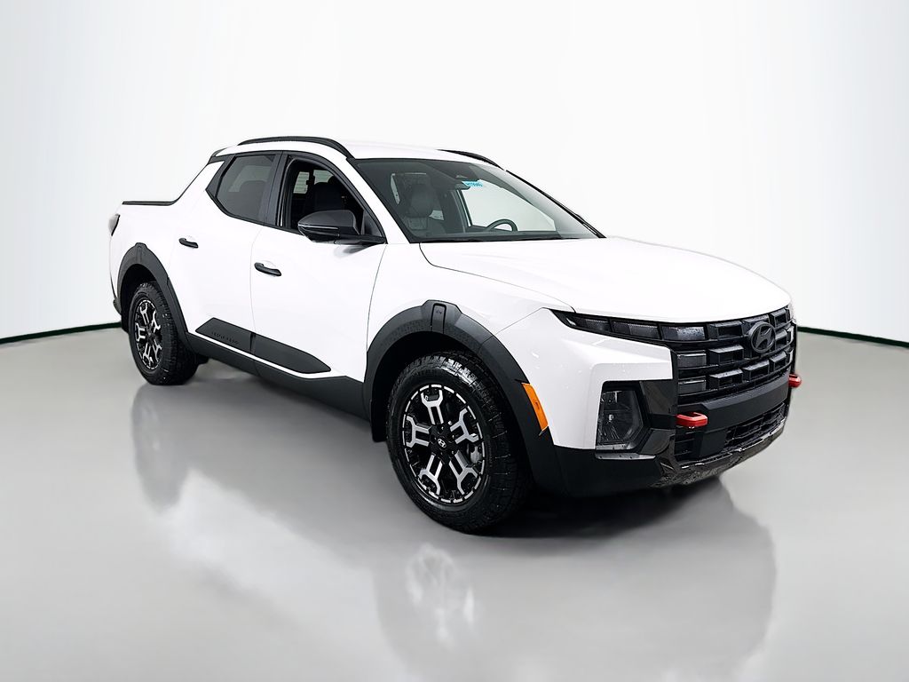 2025 Hyundai Santa Cruz XRT Image 3 of 31