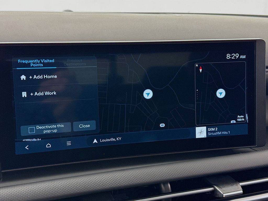 2025 Hyundai Santa Cruz XRT Image 20 of 31