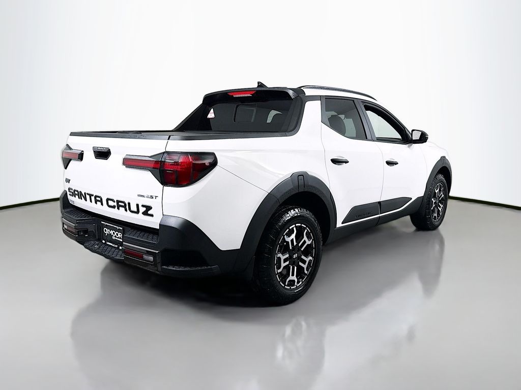 2025 Hyundai Santa Cruz XRT Image 5 of 31