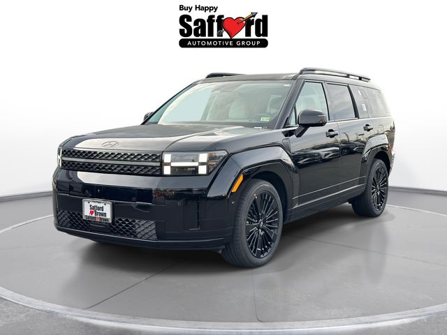 2025 Hyundai Santa Fe Hybrid Calligraphy Image 1 of 19