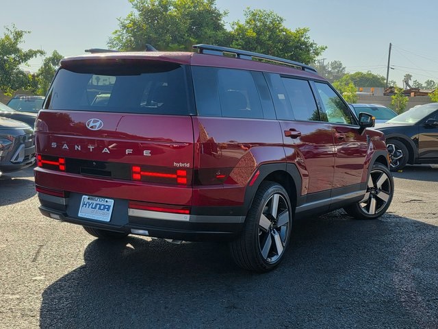 2025 Hyundai Santa Fe Hybrid Limited Image 5 of 40