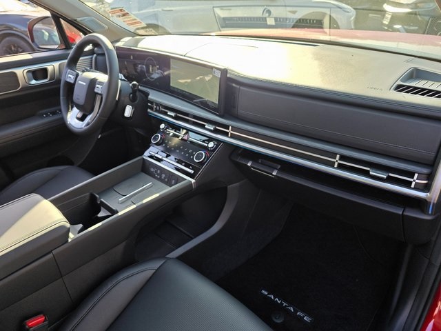 2025 Hyundai Santa Fe Hybrid Limited Image 17 of 40