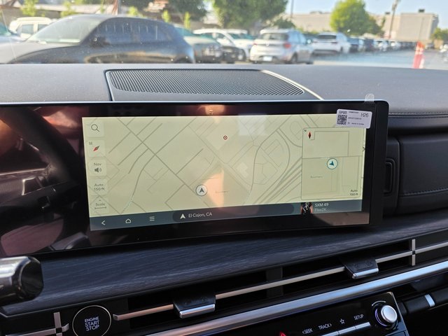 2025 Hyundai Santa Fe Hybrid Limited Image 23 of 40