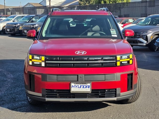 2025 Hyundai Santa Fe Hybrid Limited Image 2 of 40