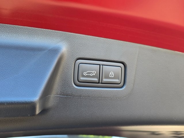 2025 Hyundai Santa Fe Hybrid Limited Image 30 of 40