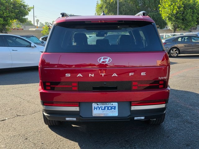 2025 Hyundai Santa Fe Hybrid Limited Image 6 of 40