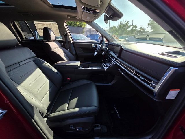 2025 Hyundai Santa Fe Hybrid Limited Image 15 of 40