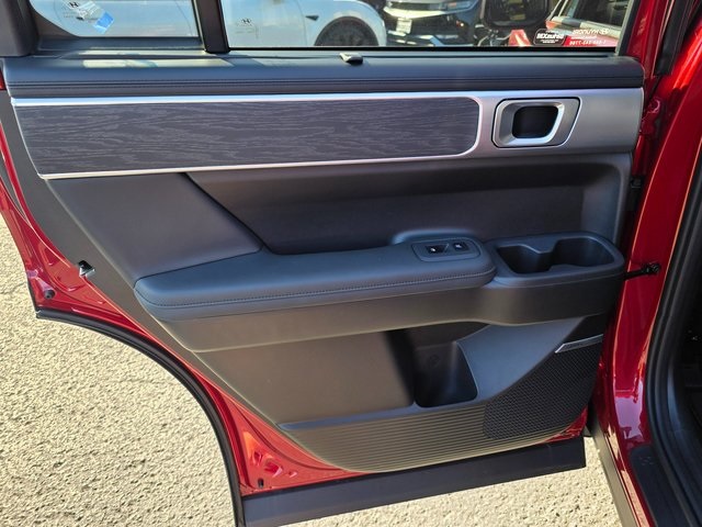 2025 Hyundai Santa Fe Hybrid Limited Image 27 of 40